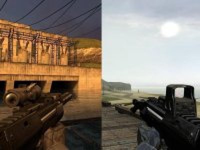 Gordons Enhanced SMG-1