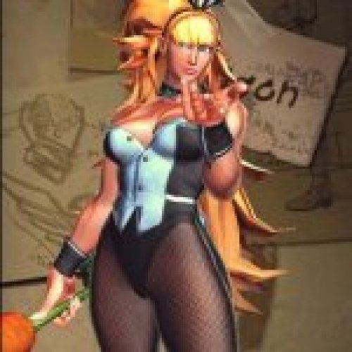 Poison - Bunny Suit