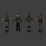 Battlefield 3 PLR Militia