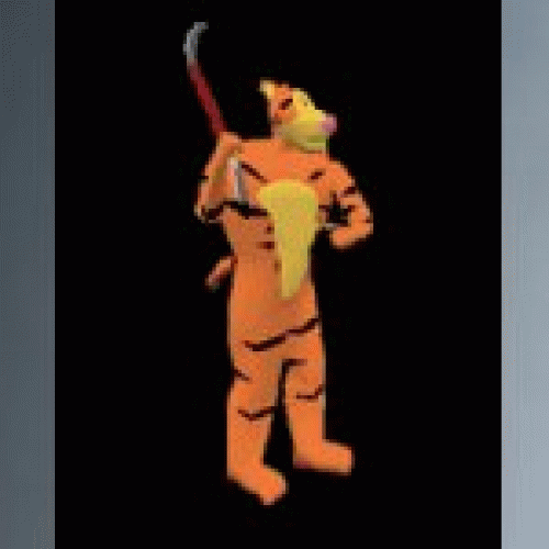 tigger