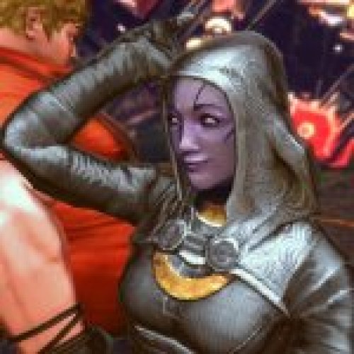 Tali'Zorah vas Normandy (Mass Effect 1-3)