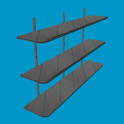 shelves