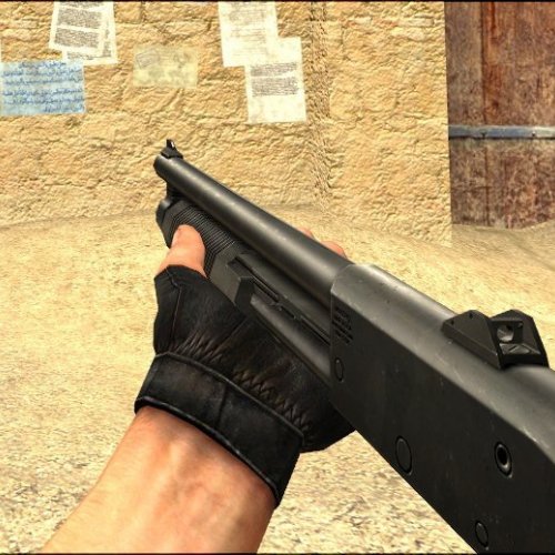 Mossberg 590 Sawn-Off