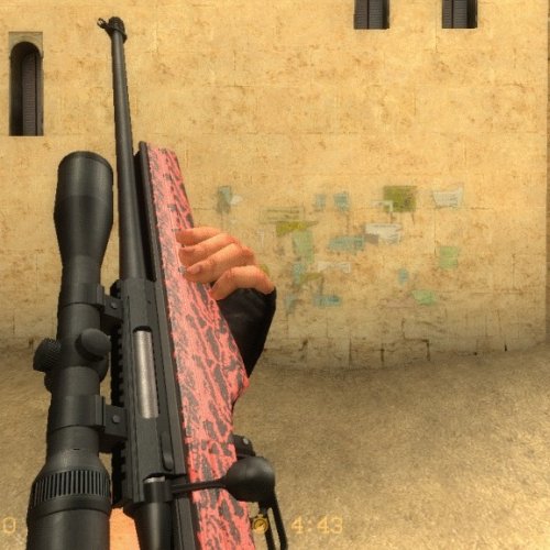 MW2 Camos for Zeej's AWP