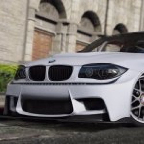 BMW 1M - Stance Editon