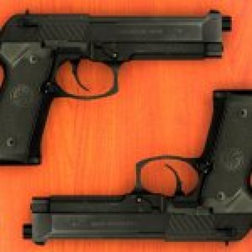 Beretta M9 [Five-Seven]