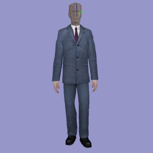 gman attack