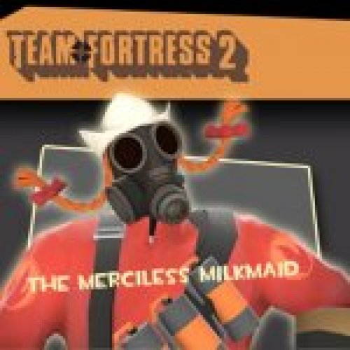 The Merciless Milkmaid