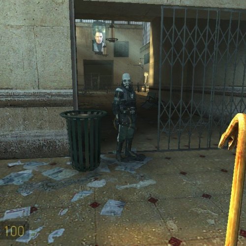 Golden Crowbar