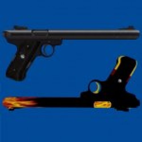 Furious Ruger
