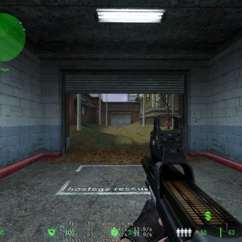 Tactical P90