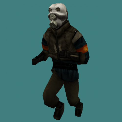 Combine Metrocop