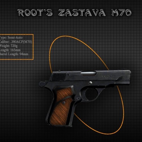 Root's Zastava M70