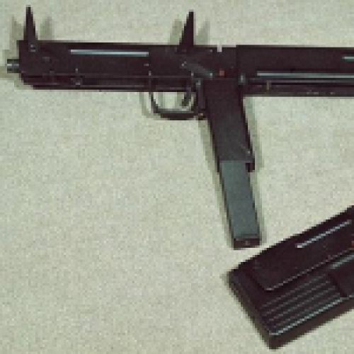 ПП-90 с глушителем