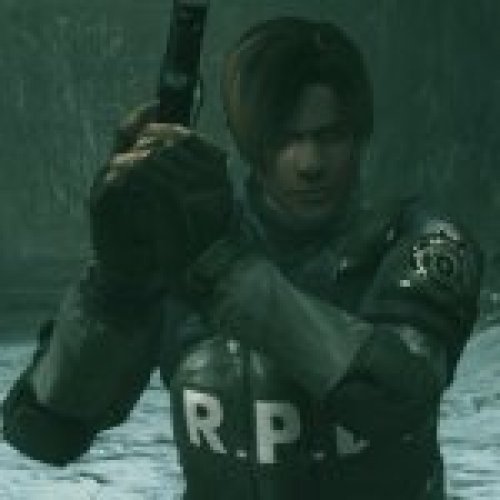 RE4 Leon R.P.D. (v.1)