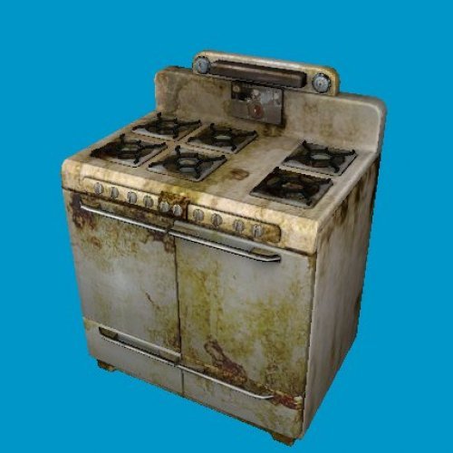 Газовая плита