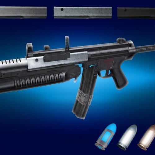MP5 Resurrection