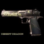 Desert Dragon