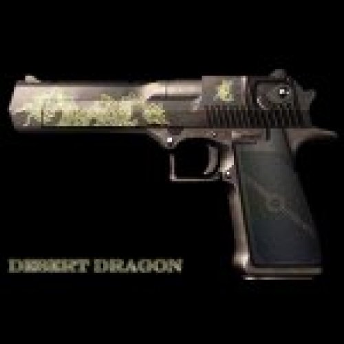 Desert Dragon