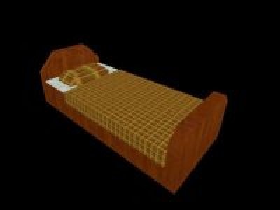 Just bed