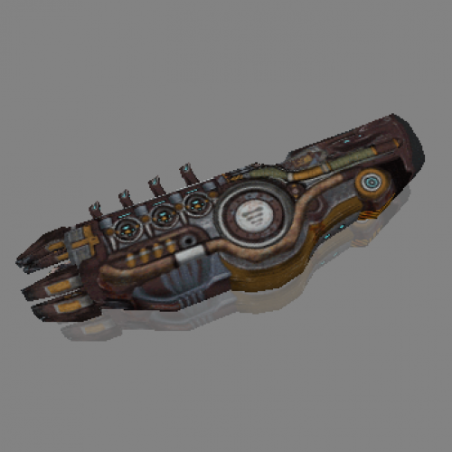 Lightning Gun