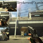 HK1911A2 Skladfin LAM