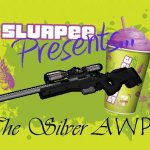 Silver Arctic Warfare Magnum