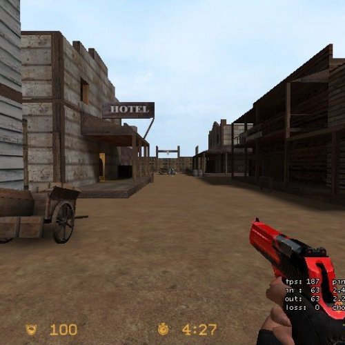 Devil Deagle