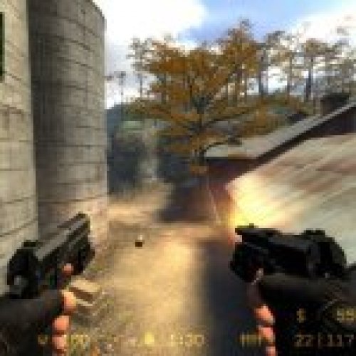 Mark 23 Auto Akimbo
