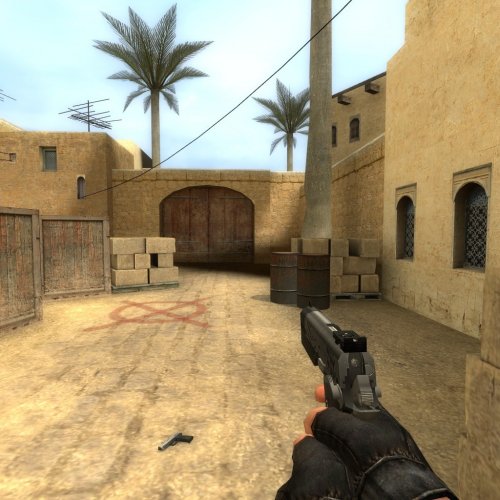 1911A1 Animations