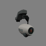 камера из portal