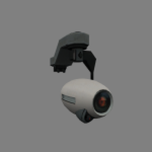 камера из portal