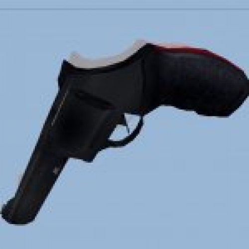 Default Bull Black Reskin