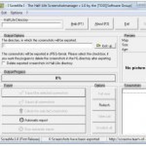 ScreenshotManager 1.0