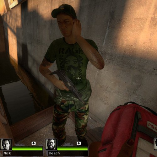 Army Style Ellis