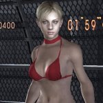 Jill Summer Girl Sexy Model (v.2)