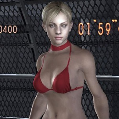 Jill Summer Girl Sexy Model (v.2)