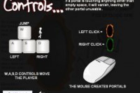 Portal 2D