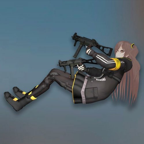 UMP45