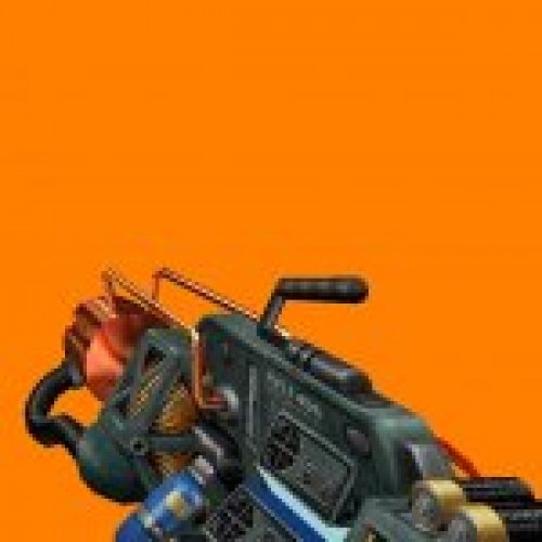 Retextured gauss 2
