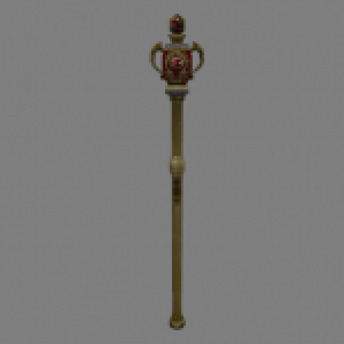 RE4 Staff of Royalty