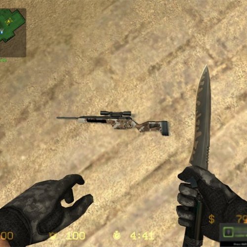 Camo Scout v.1