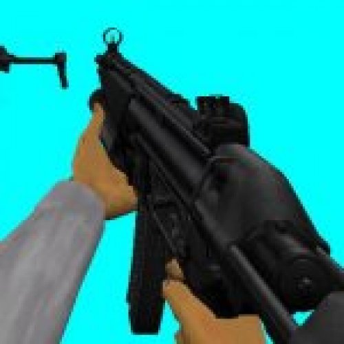 Modern MP5 BS