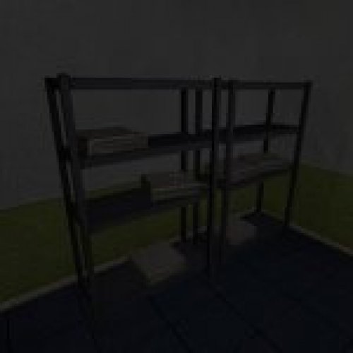 shelves