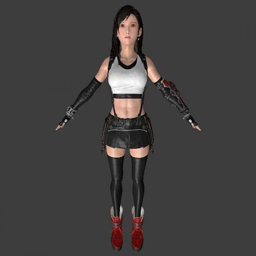 Tifa Lockhart