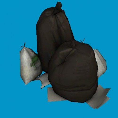 Мусорные мешки
