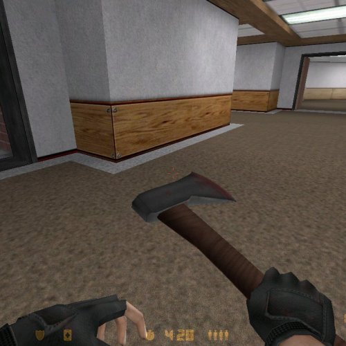 Miguel s Axe