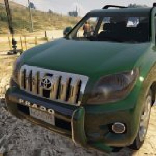 Toyota Prado (2012)