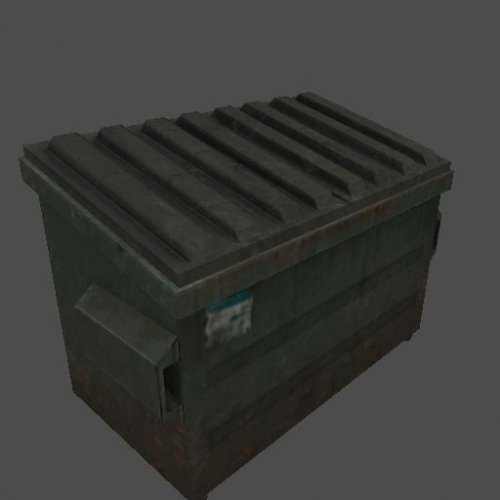 dumpster