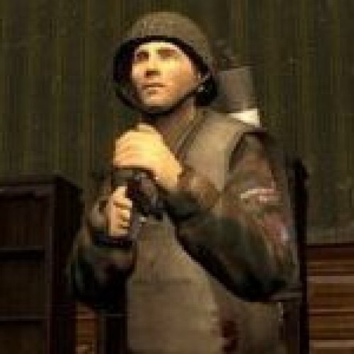 1st PIR Normandy